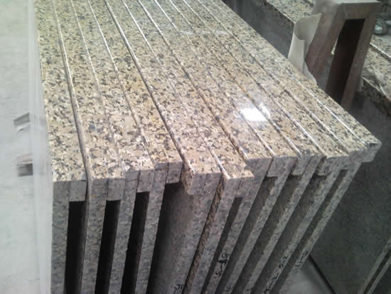 LAMINATED EASED EDGE